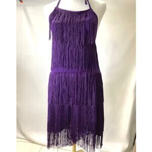 Flapper Party Dress   20's style.   B160 Large